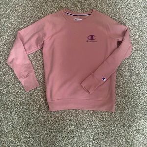 Champion Pink Crew